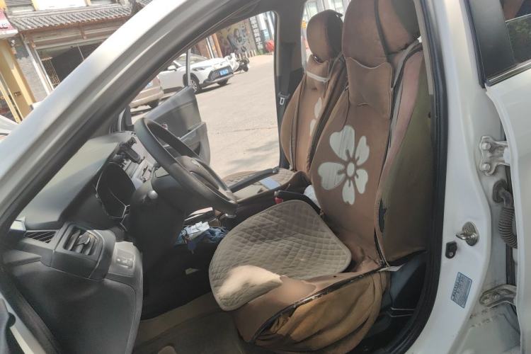Used Kia K2 2015 Sedan 1.4L MT GLS Left Front Seat
