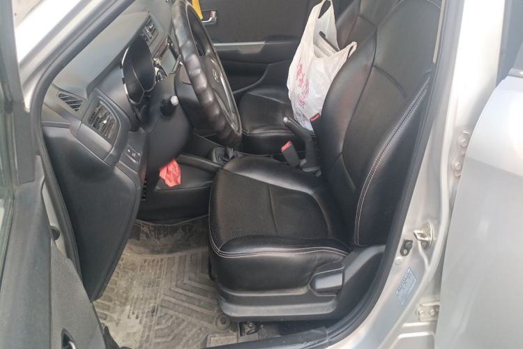 Used Kia K2 2015 Sedan 1.4L MT GLS Left Front Seat