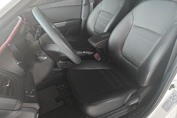 Used Kia K2 2015 Sedan 1.4L Automatic GLS Left Front Seat