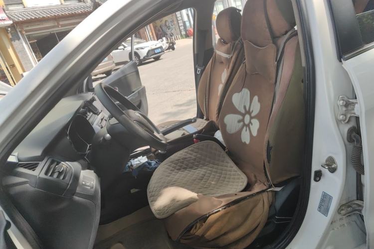 Used Kia K2 2015 Sedan 1.4L MT GLS Left Front Seat