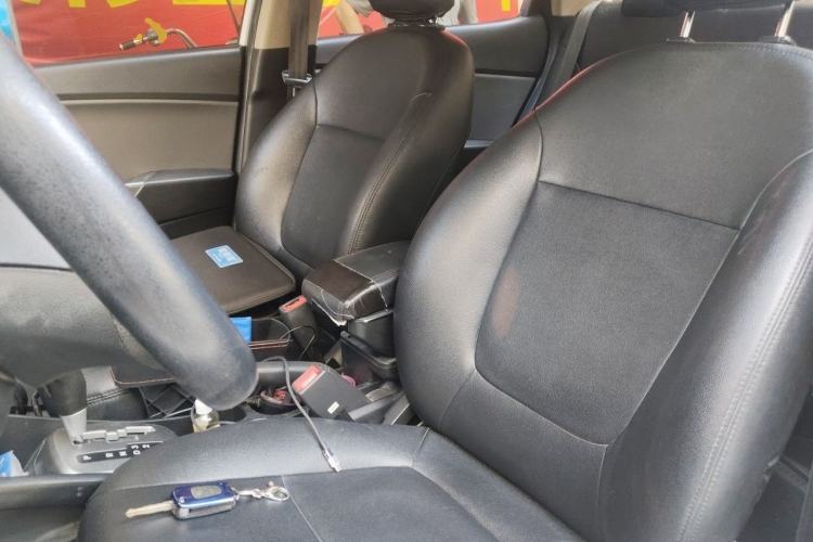 Used Kia K2 2015 Sedan 1.4L Automatic GLS Left Front Seat