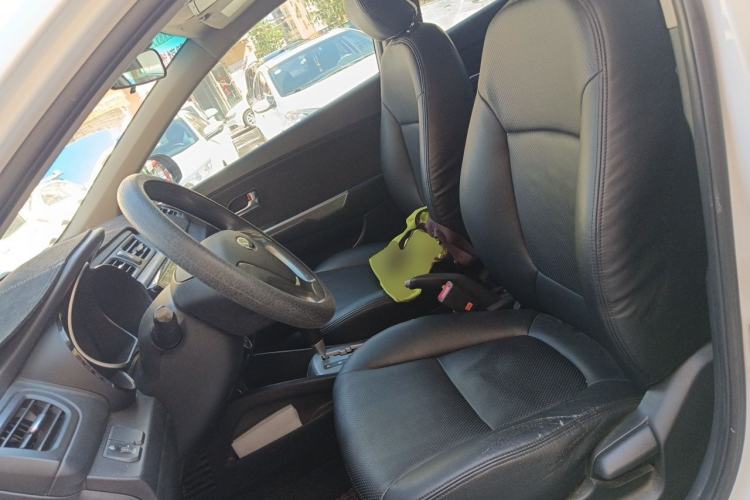 Used Kia K2 2015 Sedan 1.4L Automatic GLS Left Front Seat