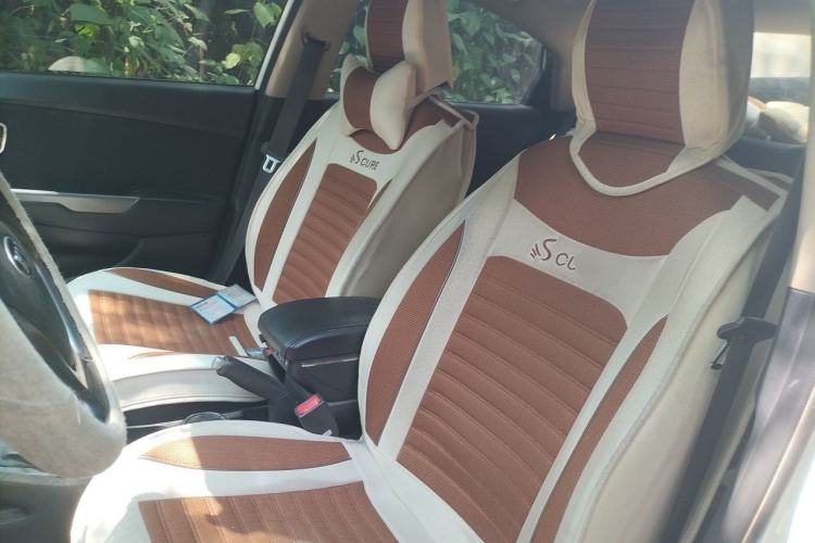 Used Kia K2 2015 Sedan 1.4L MT GLS Left Front Seat