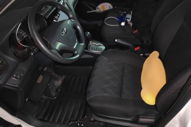 Used Kia K2 2015 Sedan 1.4L Automatic GLS Left Front Seat