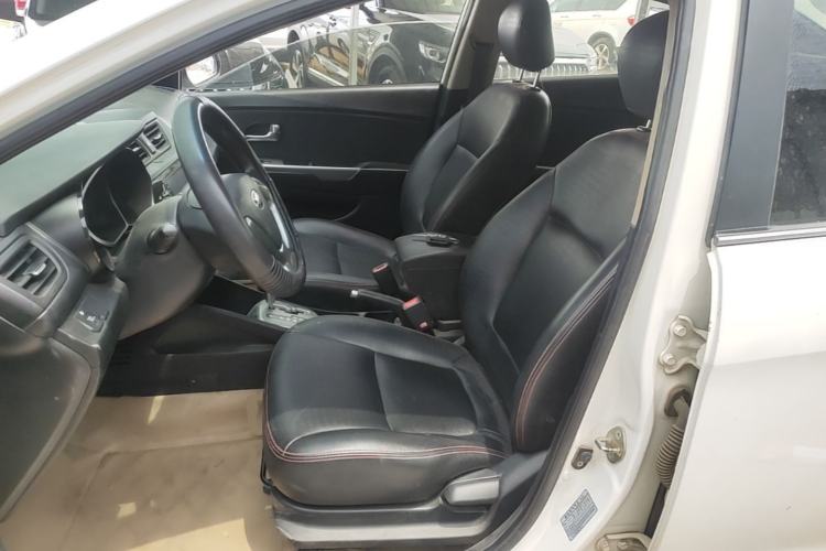 Used Kia K2 2015 Sedan 1.4L Automatic GLS Left Front Seat
