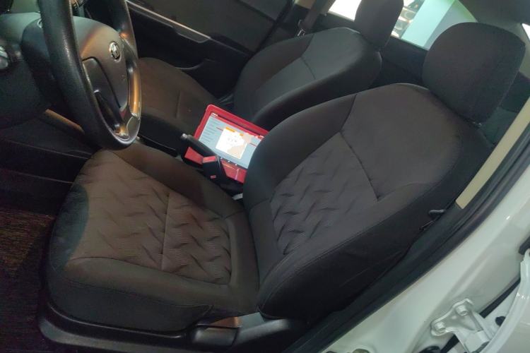 Used Kia K2 2015 Sedan 1.4L Automatic GLS Left Front Seat