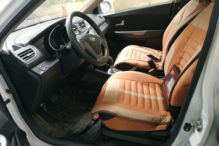 Used Kia K2 2015 Sedan 1.4L Automatic GLS Left Front Seat