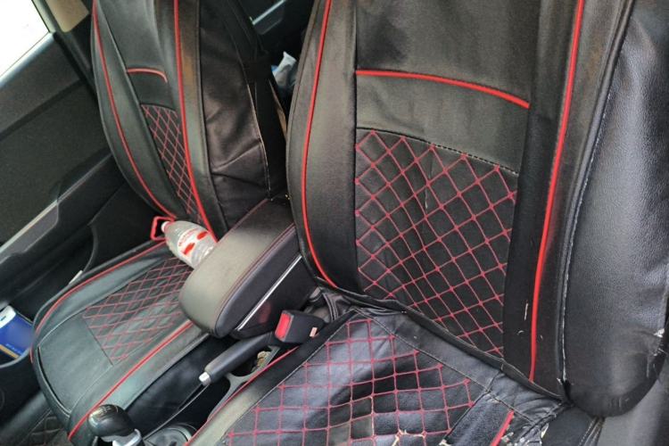 Used Kia K2 2015 Sedan 1.4L MT GLS Left Front Seat