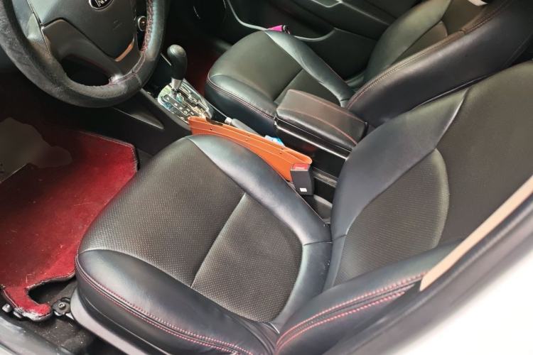 Used Kia K2 2015 Sedan 1.4L Automatic GLS Left Front Seat