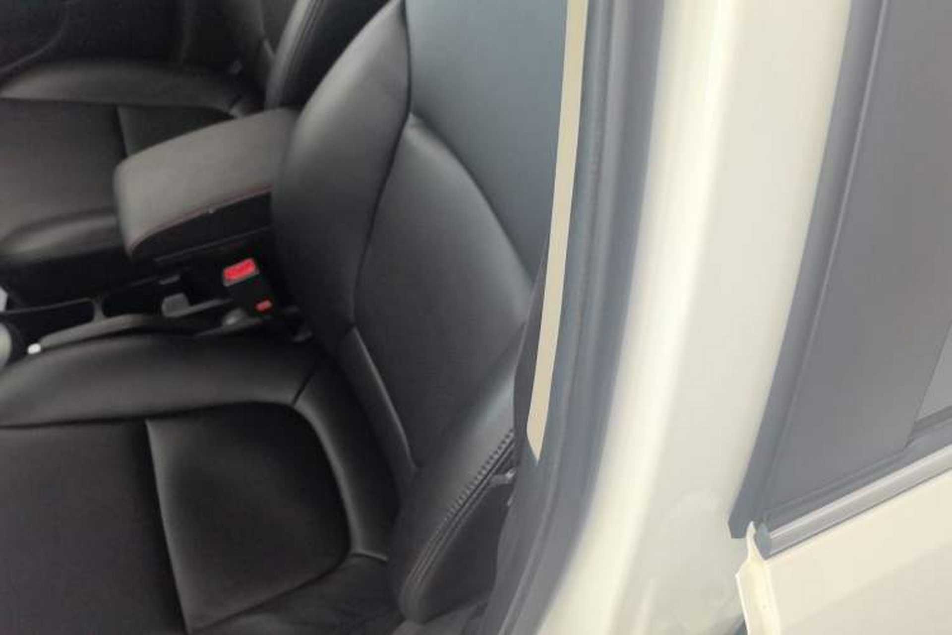 Used Kia K2 2015 Sedan 1.4L Automatic GLS Left Front Seat