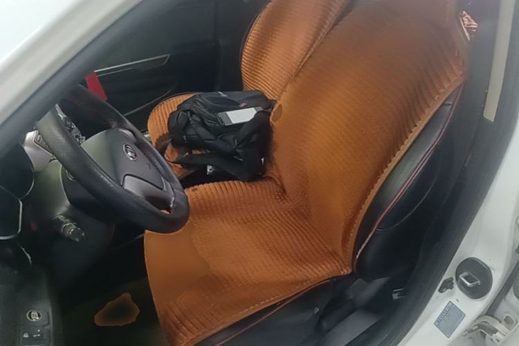 Used Kia K2 2015 Sedan 1.4L Automatic GLS Left Front Seat