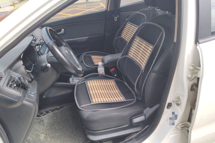 Used Kia K2 2015 Sedan 1.4L Automatic GLS Left Front Seat
