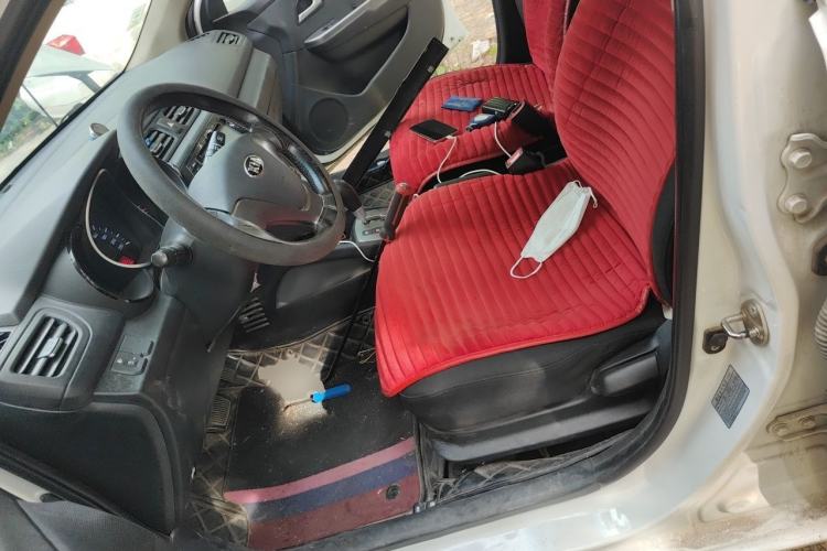 Used Kia K2 2015 Sedan 1.4L Automatic GLS Left Front Seat