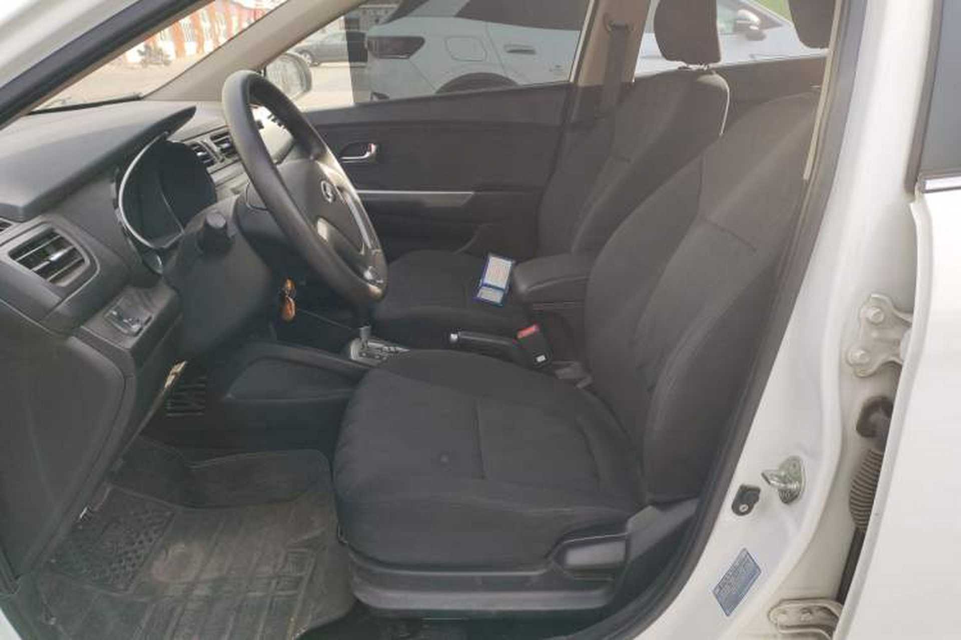 Used Kia K2 2015 Sedan 1.4L Automatic GLS Left Front Seat