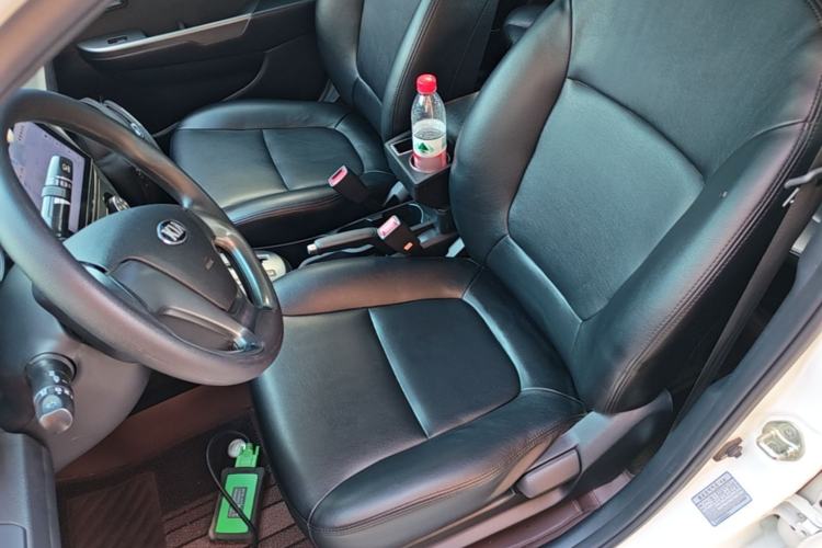Used Kia K2 2015 Sedan 1.4L Automatic GLS Left Front Seat