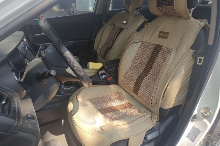 Used Kia K2 2015 Sedan 1.4L Automatic GLS Left Front Seat