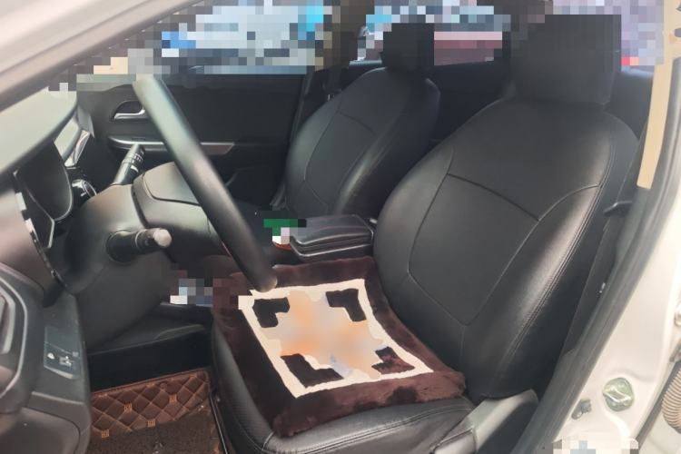 Used Kia K2 2015 Sedan 1.4L Automatic GLS Left Front Seat
