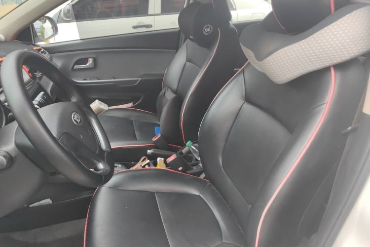 Used Kia K2 2015 Sedan 1.4L Automatic GLS Left Front Seat