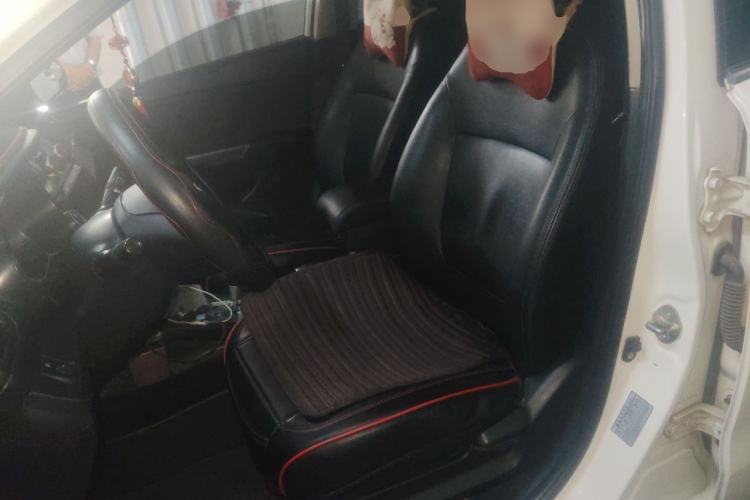 Used Kia K2 2015 Sedan 1.4L Automatic GLS Left Front Seat