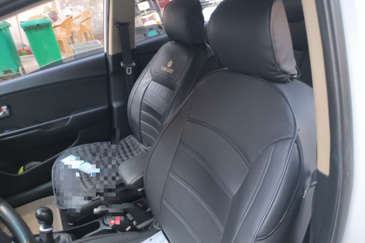 Used Kia K2 2015 Sedan 1.4L MT GLS Left Front Seat