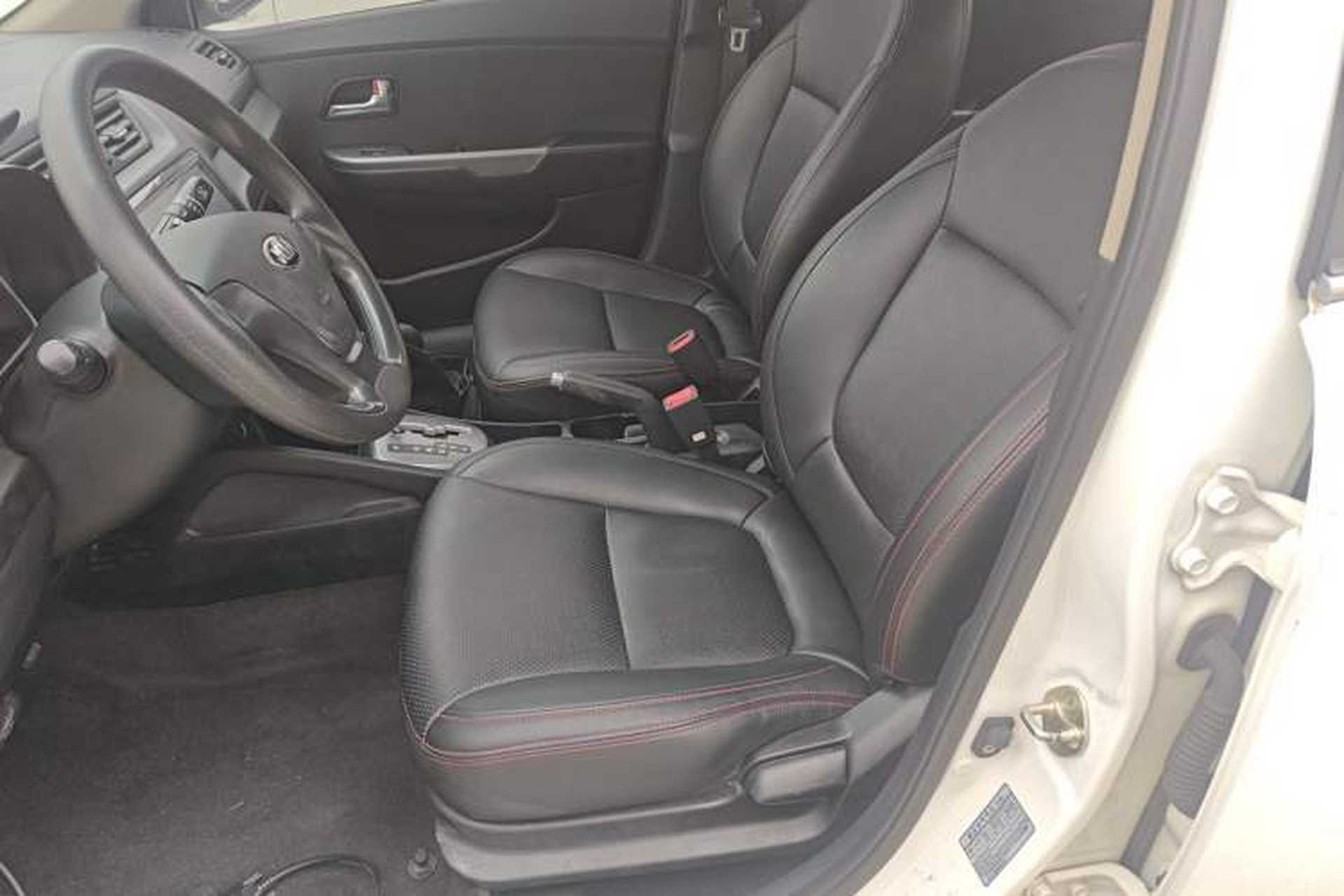 Used Kia K2 2015 Sedan 1.4L Automatic GLS Left Front Seat