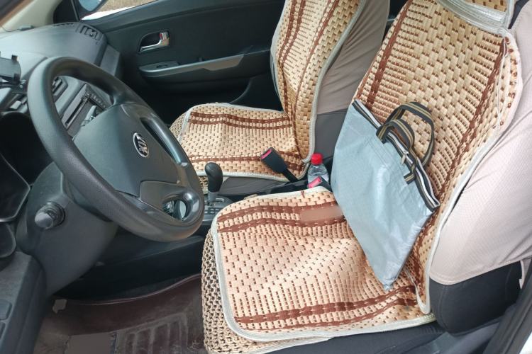 Used Kia K2 2015 Sedan 1.4L Automatic GLS Left Front Seat