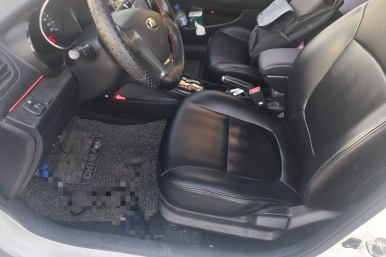 Used Kia K2 2015 Sedan 1.4L Automatic GLS Left Front Seat