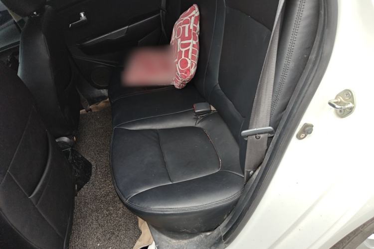 Used Kia K2 2015 Sedan 1.4L Automatic GLS Left Rear Seat