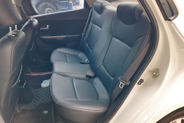 Used Kia K2 2015 Sedan 1.4L MT GLS Left Rear Seat
