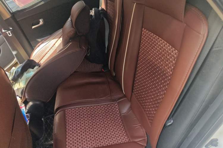 Used Kia K2 2015 Hatchback 1.4L MT GLS Left Rear Seat