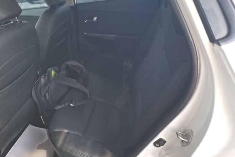 Used Kia K2 2015 Sedan 1.4L Automatic GLS Left Rear Seat