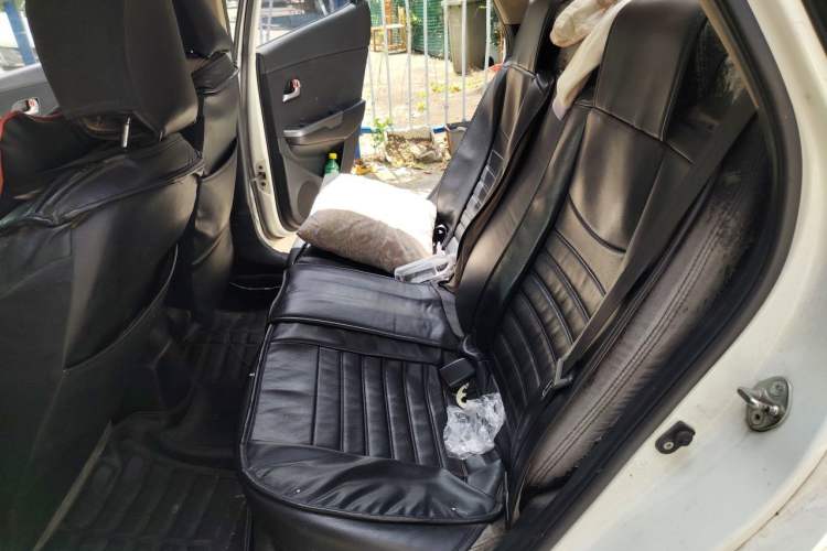 Used Kia K2 2015 Sedan 1.4L Automatic GLS Left Rear Seat