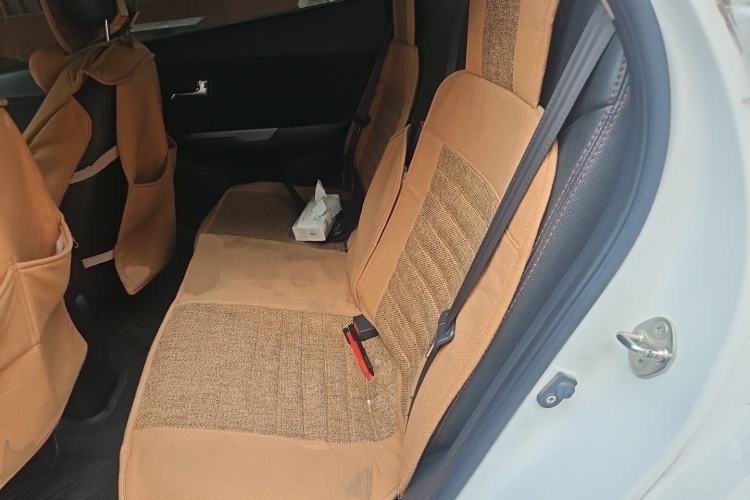 Used Kia K2 2015 Hatchback 1.4L MT GLS Left Rear Seat