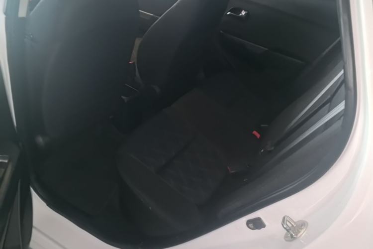 Used Kia K2 2015 Sedan 1.4L MT GLS Left Rear Seat