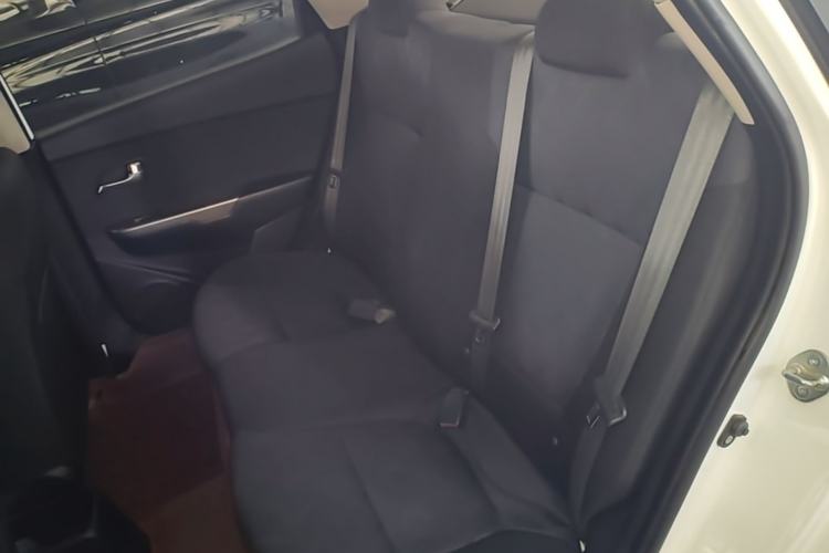 Used Kia K2 2015 Sedan 1.4L MT GLS Left Rear Seat