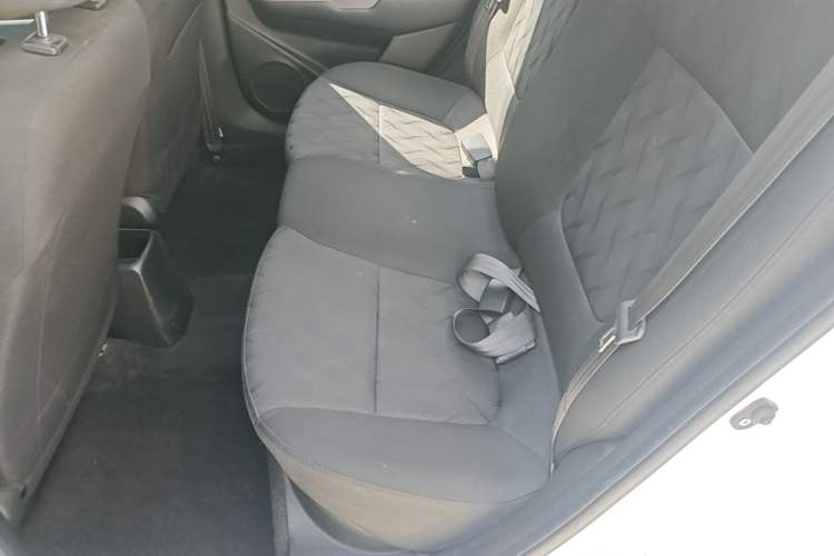Used Kia K2 2015 Sedan 1.4L Automatic GLS Left Rear Seat