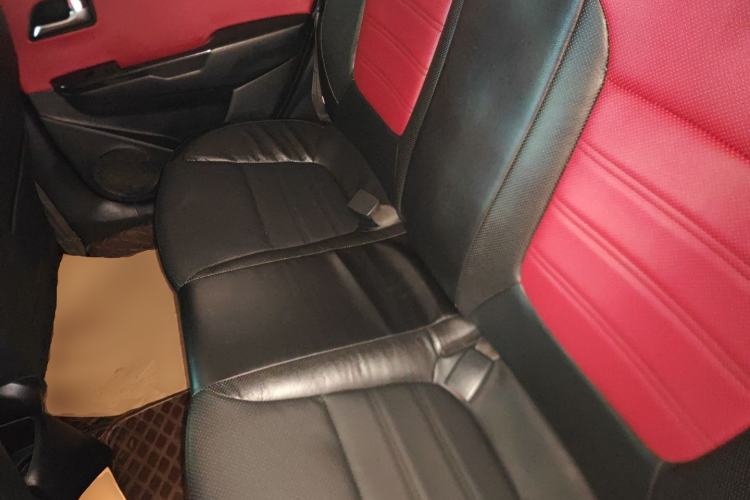 Used Kia K2 2015 Hatchback 1.4L AT GLS Cool Edition Left Rear Seat