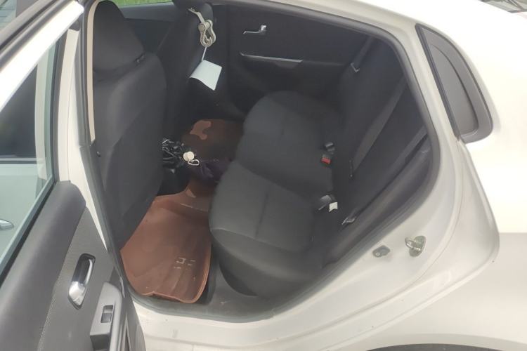 Used Kia K2 2015 Sedan 1.4L Automatic GLS Left Rear Seat