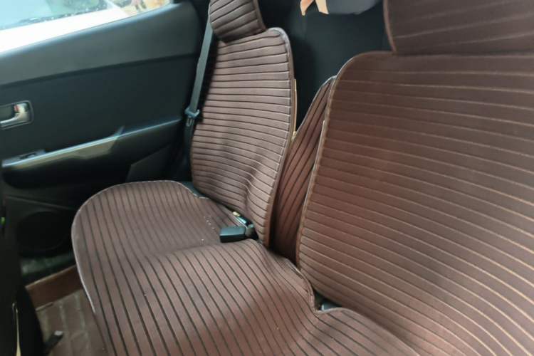 Used Kia K2 2015 Sedan 1.4L MT GLS Left Rear Seat