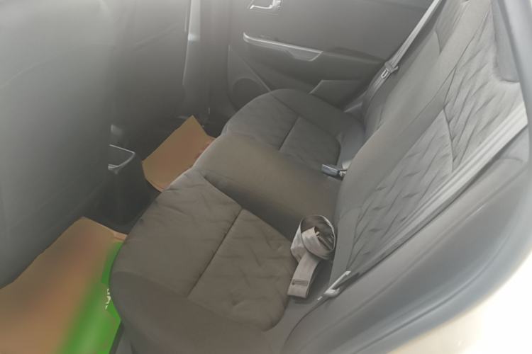 Used Kia K2 2015 Sedan 1.4L Automatic GLS Left Rear Seat