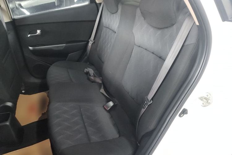 Used Kia K2 2015 Sedan 1.4L MT GLS Left Rear Seat