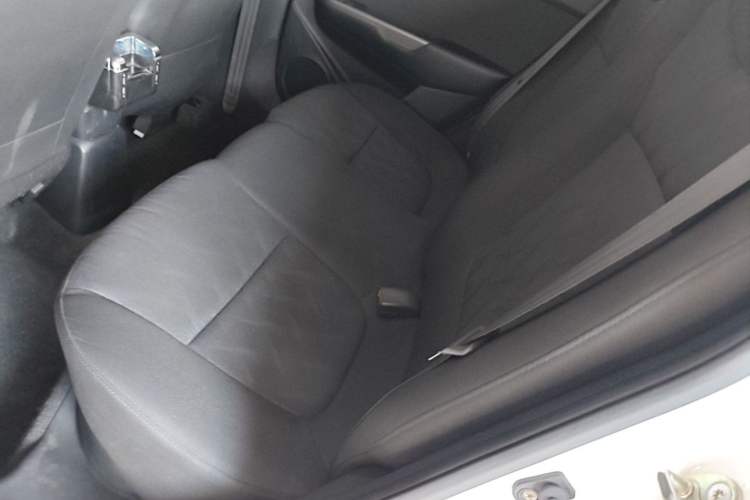 Used Kia K2 2015 Sedan 1.4L MT GLS Left Rear Seat