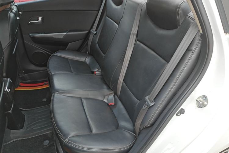 Used Kia K2 2015 Sedan 1.4L Automatic GLS Left Rear Seat