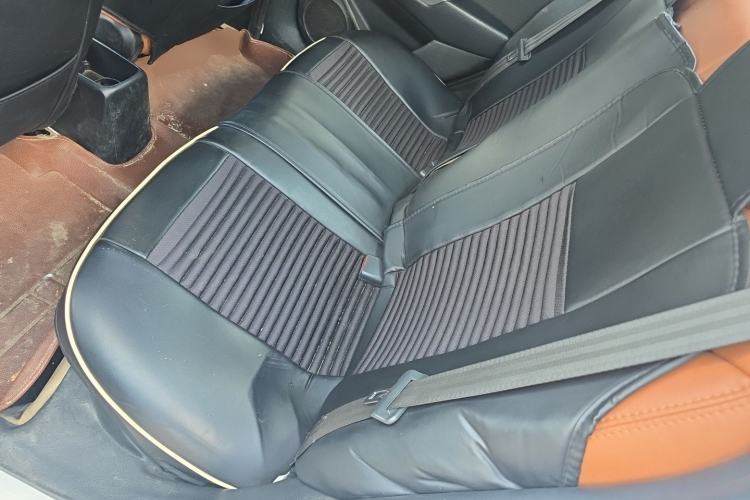 Used Kia K2 2015 Sedan 1.4L Automatic GLS Left Rear Seat