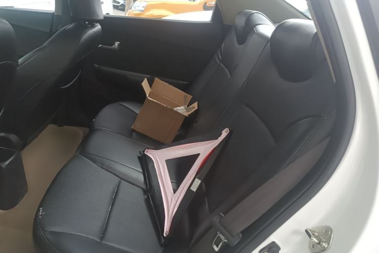 Used Kia K2 2015 Sedan 1.4L MT GLS Left Rear Seat