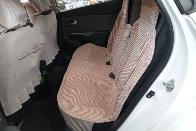 Used Kia K2 2015 Sedan 1.4L Automatic GLS Left Rear Seat