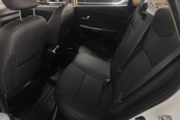 Used Kia K2 2015 Sedan 1.4L Automatic GLS Left Rear Seat