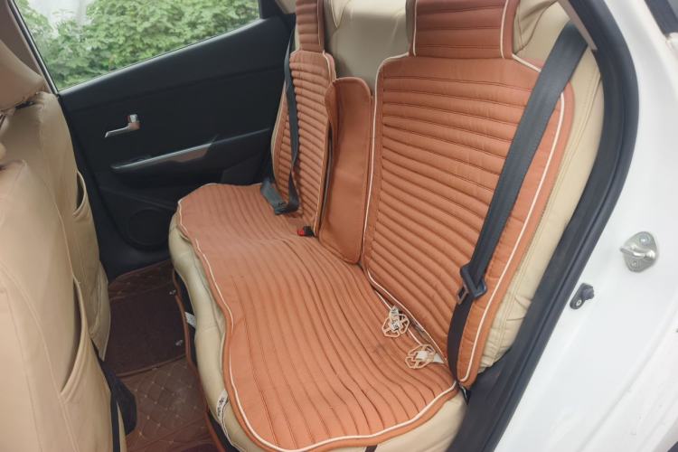Used Kia K2 2015 Sedan 1.4L MT GLS Left Rear Seat