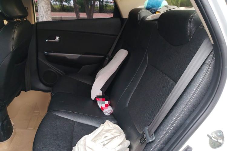 Used Kia K2 2015 Sedan 1.4L MT GLS Left Rear Seat