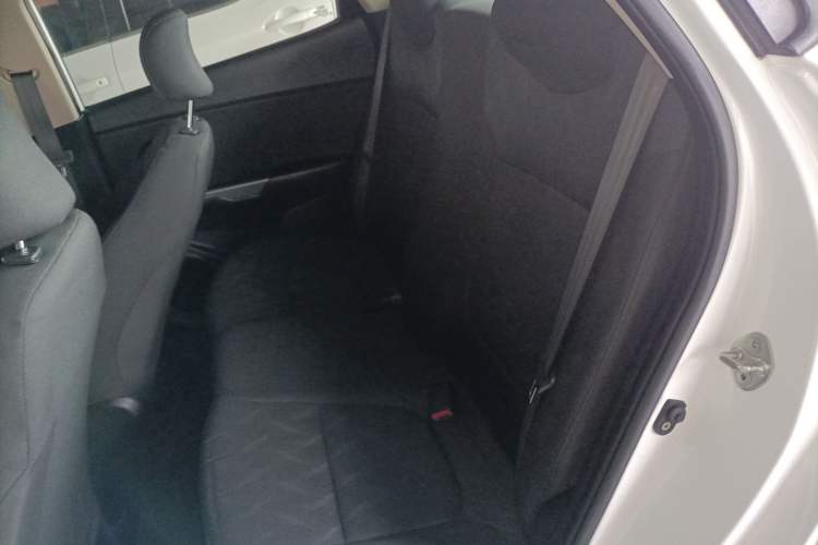 Used Kia K2 2015 Sedan 1.4L Automatic GLS Left Rear Seat